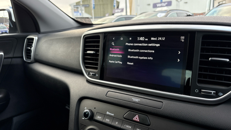 Kia Sportage 1.6 CRDi 48V ISG 2 5dr Diesel Estate